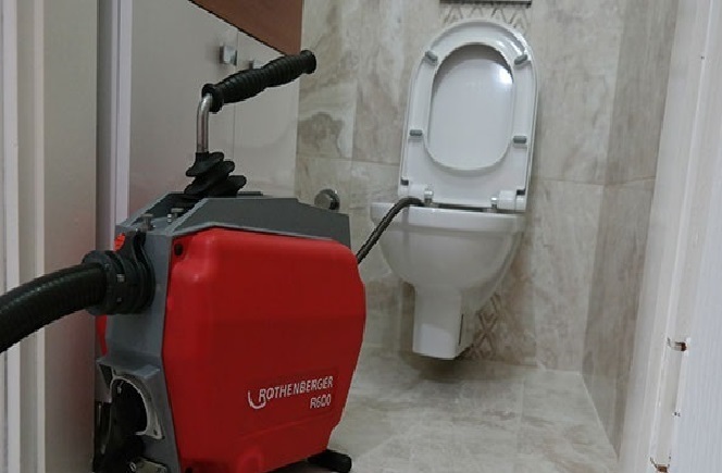 Caddebostan Mutfak Lavabo Tikali Boru Açma